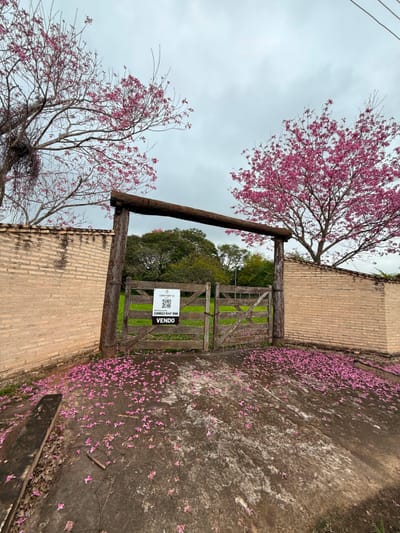 VENDO TERRENO EN SURUBI'I 