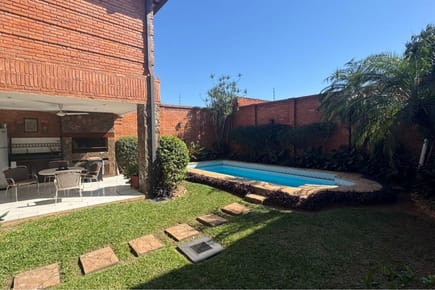 Venta de Casa B° SAN JORGE, ASUNCIÓN