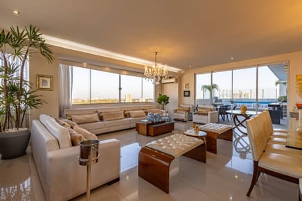 PENTHOUSE EN VENTA - ZONA SUR EDIFICIO TORRE MERIDIAN