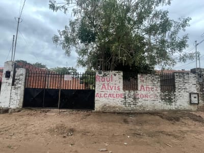 CASA ECONOMICA EN VENTA 