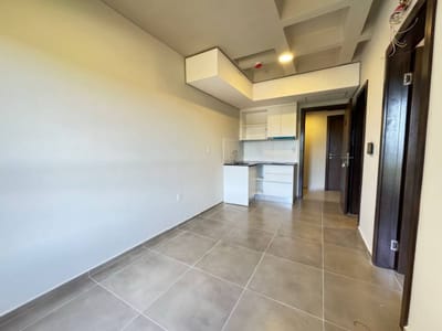 EN VENTA DEPTO DE 1 DORM CON COCHERA - ID 43348