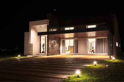 Condominio de lujo Agua Vista, San Juan del Paraná, Itapúa