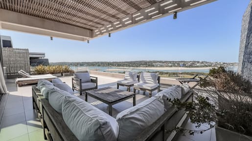 (BPV-BPV-10084)  Departamento en alquiler temporal de 5 ambientes en PLAYA BRAVA