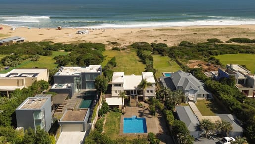 (BPV-BPV-10117)  Casa en alquiler sobre la playa en Manantiales Bikini beach