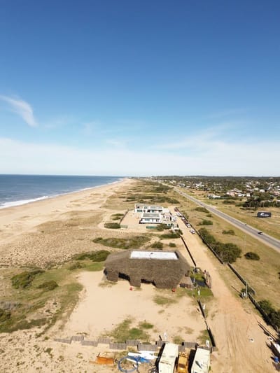 (BPV-BPV-10167)  Terreno en venta sobre la playa El Nido