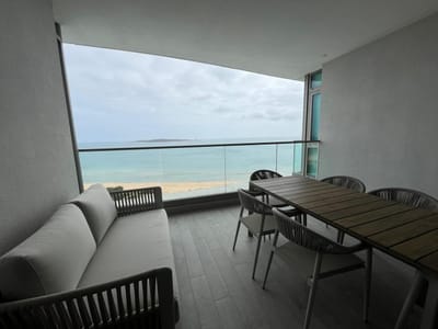 (BPV-BPV-10193)  Departamento en alquiler temporal de 4 ambientes en PLAYA MANSA