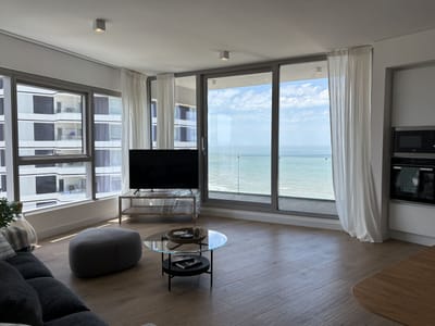 (BPV-BPV-10225)  Excelente apartamento en Torre Trump alquiler de temporada