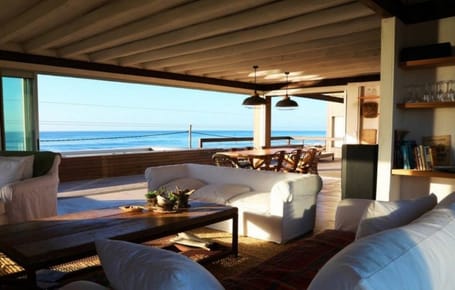 (BPV-BPV-10256)  Casa en alquiler primera linea,  Santa Monica, Jose Ignacio