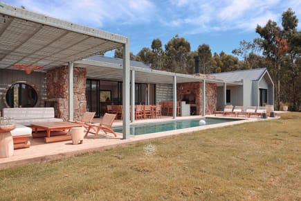 (BPV-BPV-10290)  Casa en alquiler de temporada Puerto Quetzal La Barra