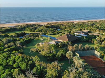 (BPV-BPV-10348)  Chacra de lujo sobre la playa en alquiler Jose Ignacio