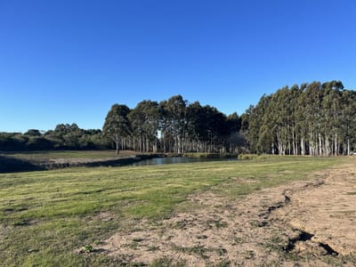 (BPV-BPV-10358)  Lote en venta sobre lago Pueblo Mio chacras del Golf