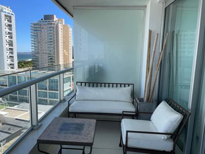 (BPV-BPV-10381)  Departamento en alquiler de 3 ambientes en PLAYA MANSA