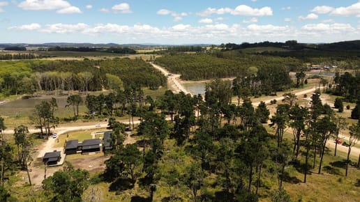 (BPV-BPV-10397)  Lotes en venta sobre laguna en Puerto Quetzal La Barra
