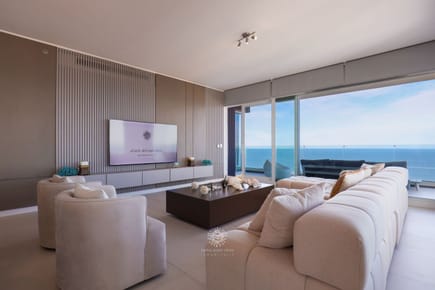 (BPV-BPV-10466)  Apartamento en alquiler en Le Parc IV Punta del Este