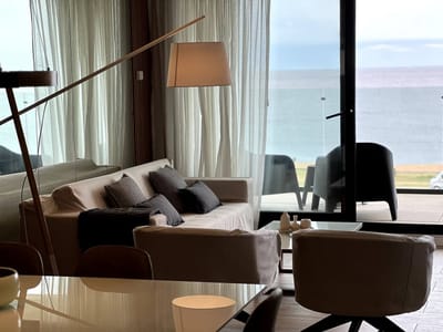 (BPV-BPV-10526)  Departamento en alquiler temporal de 3 ambientes en Playa Mansa