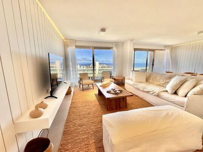 (BPV-BPV-10568)  Apartamento pent house en alquiler Manantiales Moorea Bay II