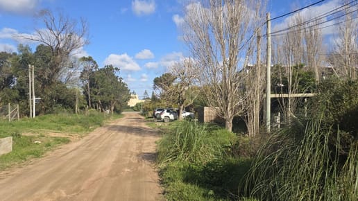 (BPV-BPV-10650)  Lote en venta en EL CHORRO