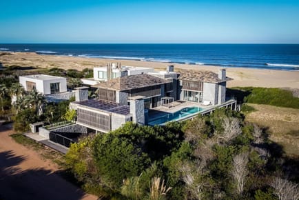 (BPV-BPV-10652)  Casa en alquiler sobre la playa en Arenas de José Ignacio