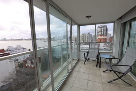 (BPV-BPV-10656)  Apartamento 3 Dormitorios en Villa Este con Vista al Puerto