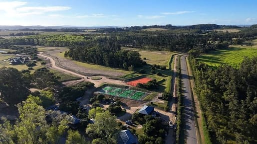 (BPV-BPV-10679)  Lote 3021 m² en barrio privado La Barra