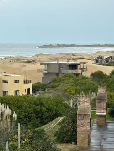 (BPV-BPV-10682)  Terreno con vista al mar en Punta del Diablo