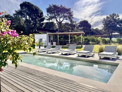 (BPV-BPV-10689)  Casa en alquiler en José Ignacio, Laguna Escondida