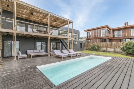 (BPV-BPV-10695)  Casa en alquiler con vista al mar Montoya