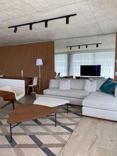 (BPV-BPV-10710)  Alquiler de apartamento 3 dormitorios - Playa Mansa