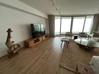 (BPV-BPV-10714)  Departamento en alquiler temporal de 4 ambientes en Playa Brava