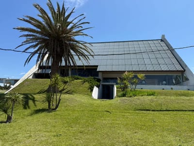 (BPV-BPV-10739)  Casa en venta en La Barra, Montoya – gran terreno frente al mar