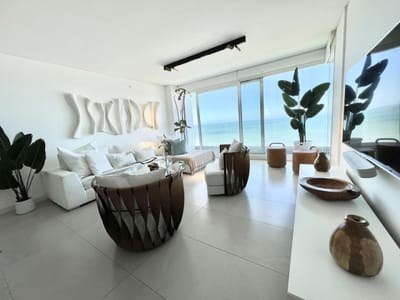 (BPV-BPV-10795)  Departamento 3 dorm en exclusivo edificio Le Parc III
