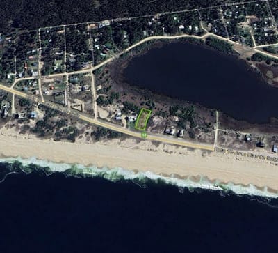 (BPV-BPV-10867)  Terreno primera línea al mar y laguna en Santa Mónica, José Ignacio
