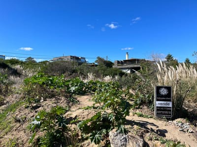(BPV-BPV-10905)  Terreno en venta con vista al mar en El Chorro, Manantiales