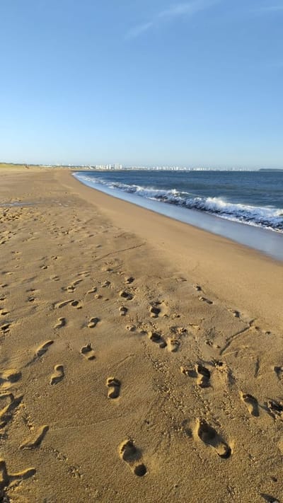(BPV-BPV-10936)  Venta de lote frente al mar en Maldonado