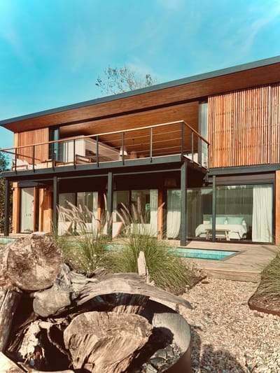 (BPV-BPV-10970)  Nueva casa en alquiler en El Chorro 3 dormitorios