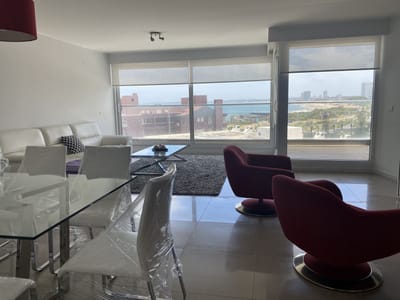(BPV-BPV-10991)  Departamento en alquiler de 4 ambientes en PLAYA MANSA