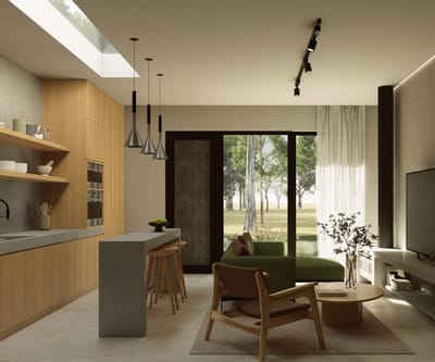 (BPV-BPV-11174)  Casa en venta de 3 ambientes en EL TESORO