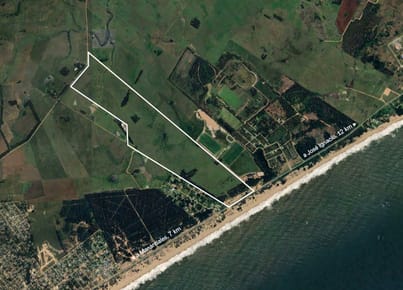 (BPV-BPV-11188)  Lote en venta en José Ignacio