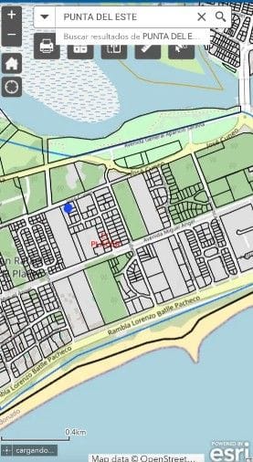 (BPV-BPV-11259)  Lote en venta en Playa brava