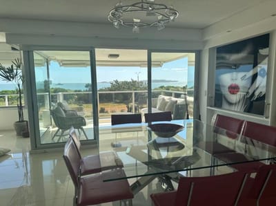 (BPV-BPV-11260)  Departamento en alquiler temporal de 4 ambientes en PLAYA MANSA