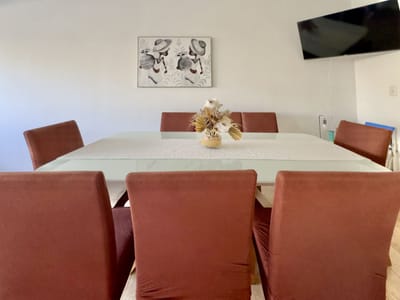 (BPV-BPV-11276)  Departamento en alquiler temporal de 4 ambientes en Playa Mansa