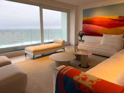(BPV-BPV-11300)  Departamento en alquiler temporal de 4 ambientes en Playa Brava