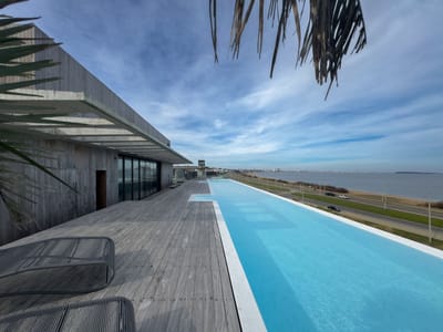 (BPV-BPV-11314)  Departamento en venta en Playa Mansa