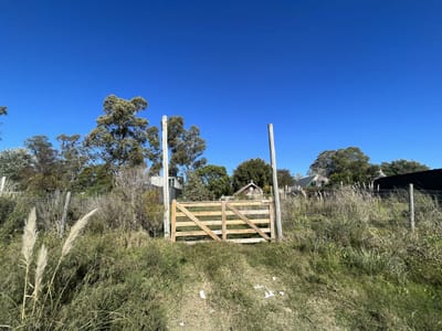 (BPV-BPV-11345)  Lote en venta en EL TESORO