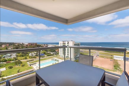 (BPV-BPV-11397)  Departamento en alquiler temporal de 3 ambientes en PLAYA BRAVA