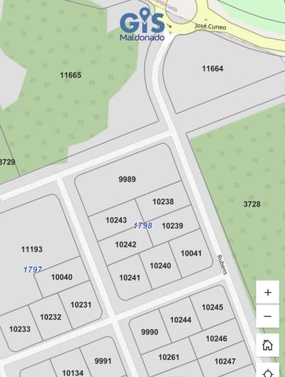 (BPV-BPV-11418)  Lote en venta en Playa Brava