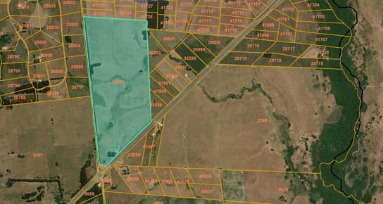 (BPV-BPV-11449)  Quinta en venta en GARZON