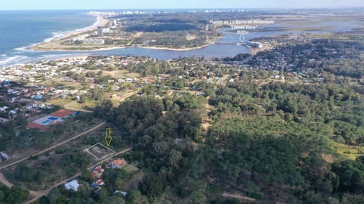 (BPV-BPV-11463)  Lote en venta en LA BARRA