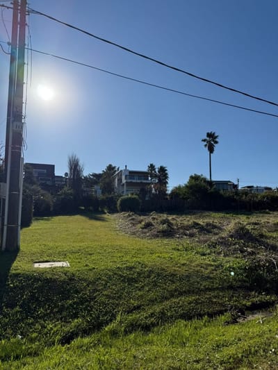 (BPV-BPV-11469)  Lote en venta en El Chorro