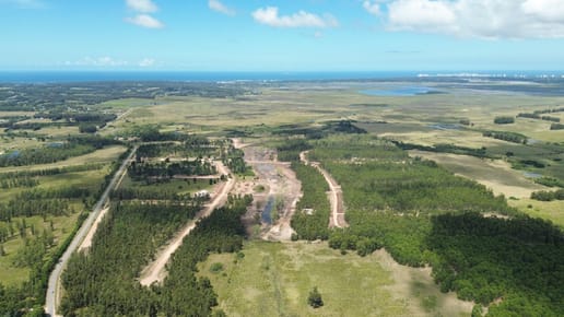 (BPV-BPV-11490)  Lote en venta en La Barra